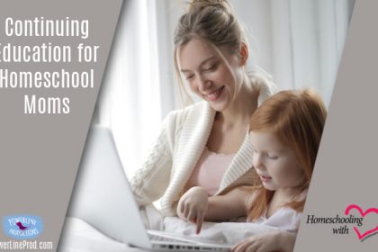 continuing education for homeschool