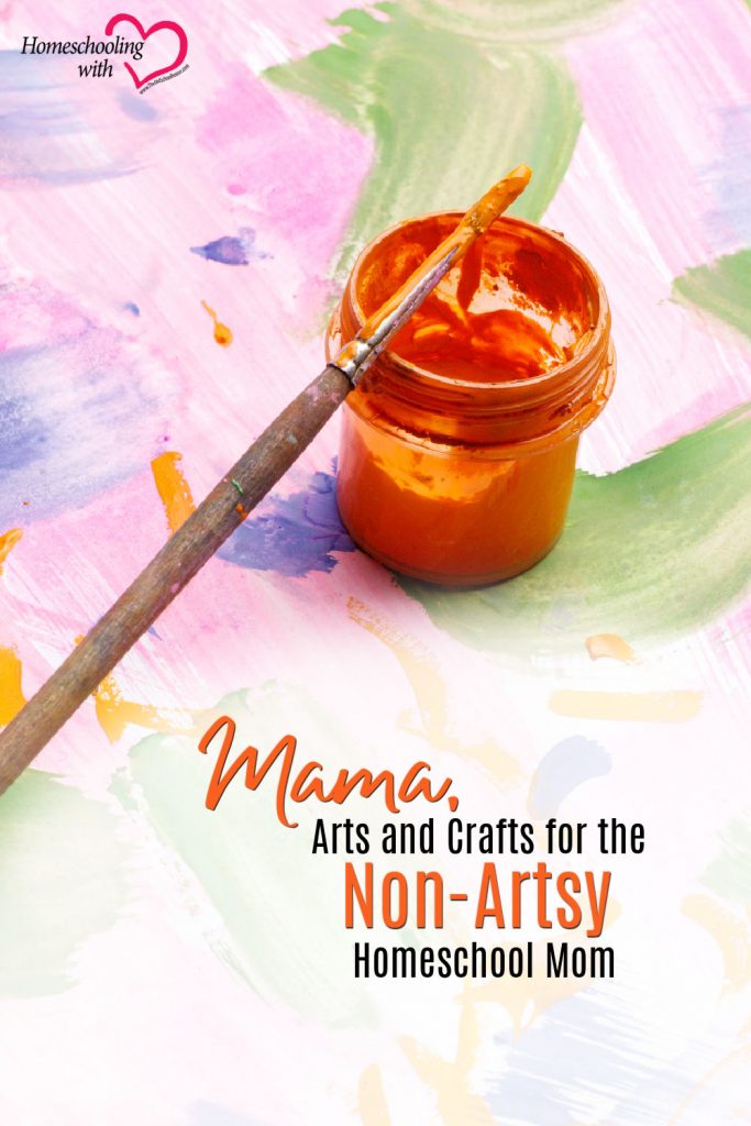 arts and crafts
