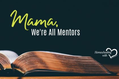 homeschool mentor
