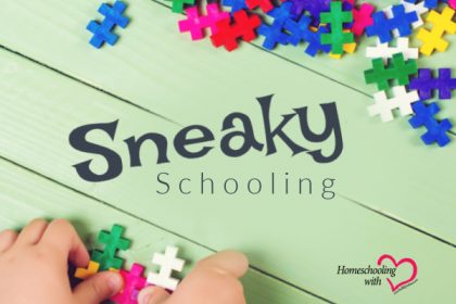 sneaky schooling
