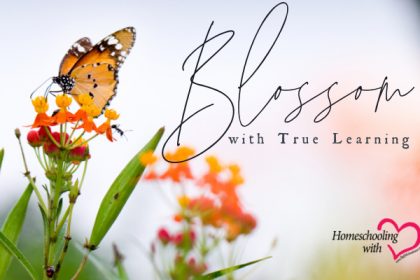 Blossom With True Learning