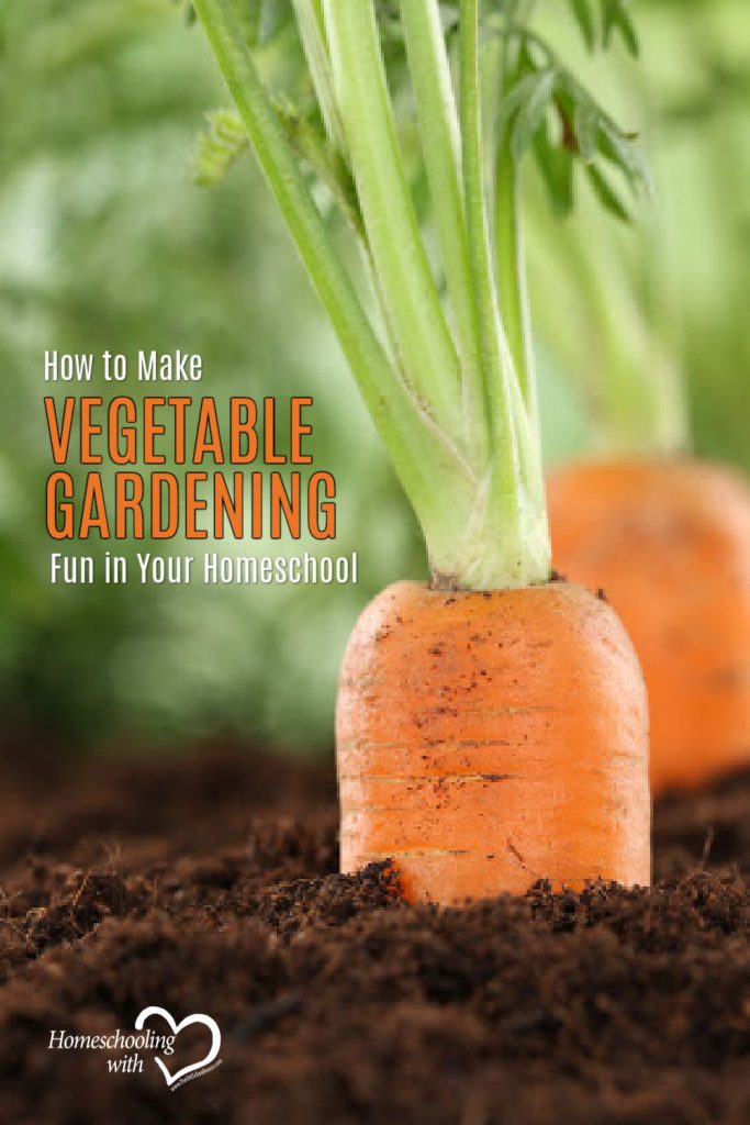 vegetable gardening