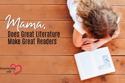 make great readers