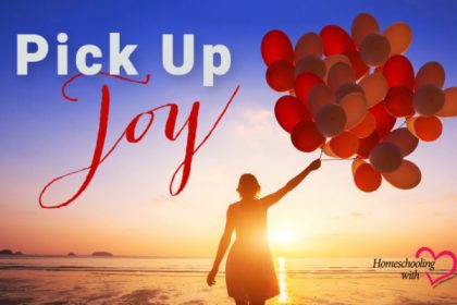 pick up joy