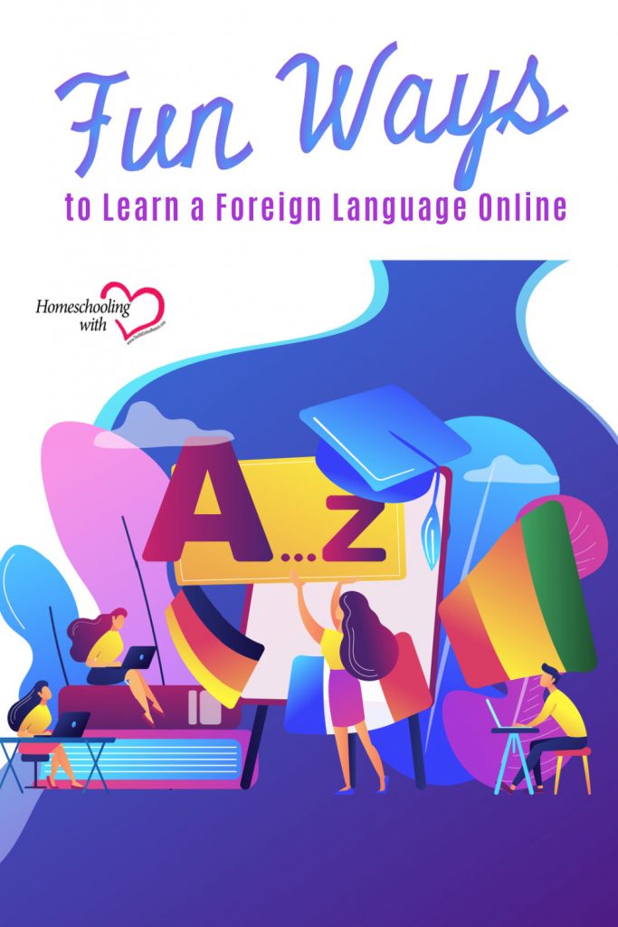 Learning A Foreign Language