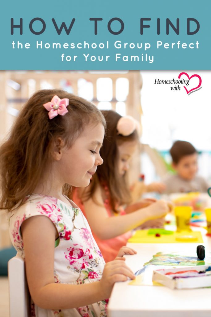How to Find the Homeschool Group Perfect for Your Family