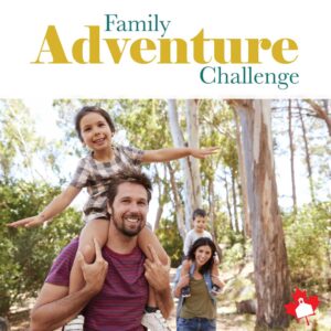 Summer 2021 family challenge