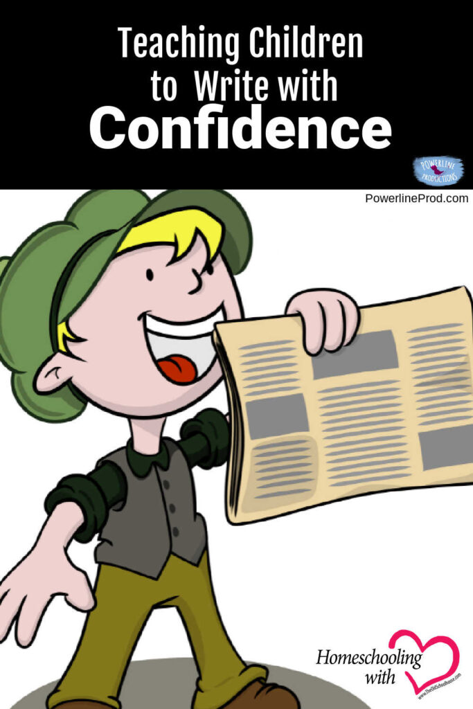Teaching Children to Write With Confidence
