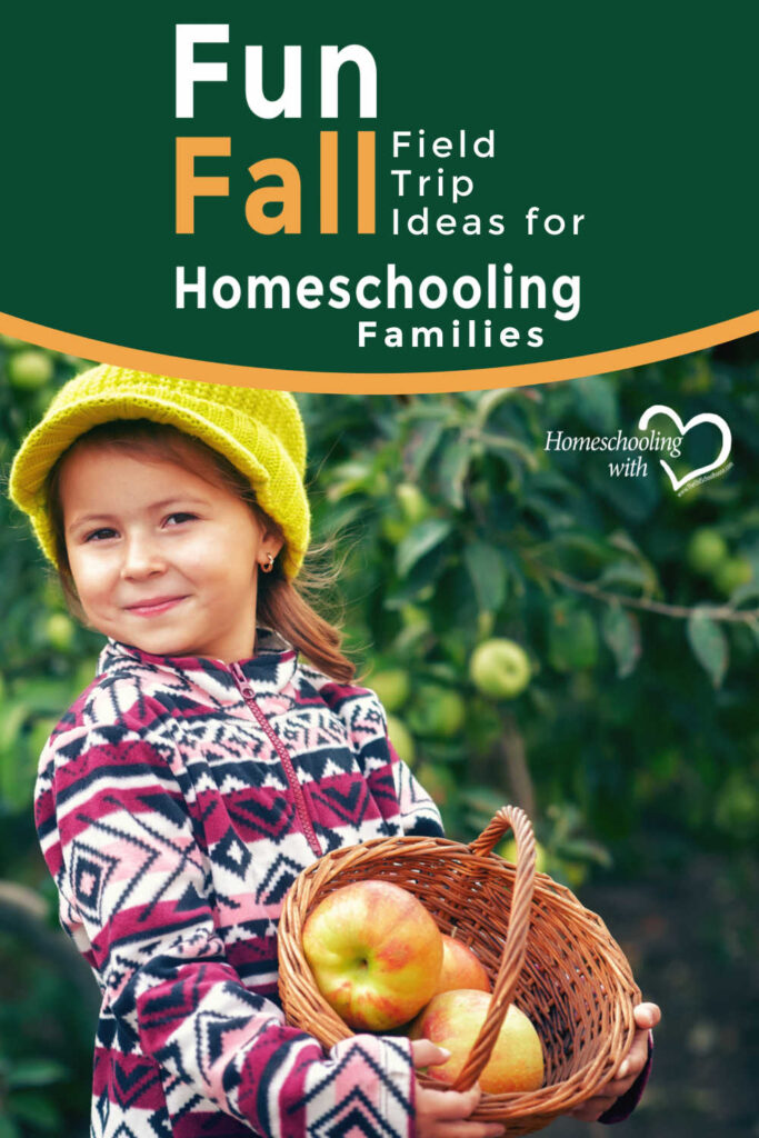 Fun Fall Field Trip Ideas for Homeschool Families