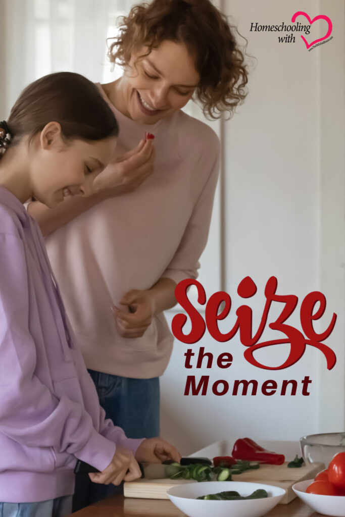 Seize the Moment