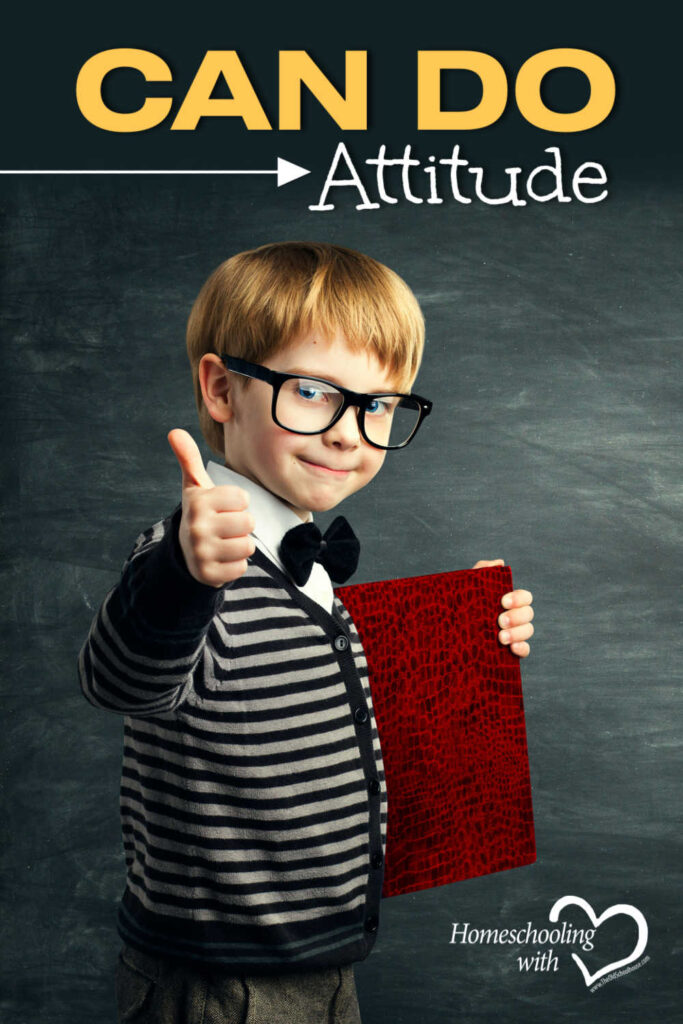 Can Do Attitude