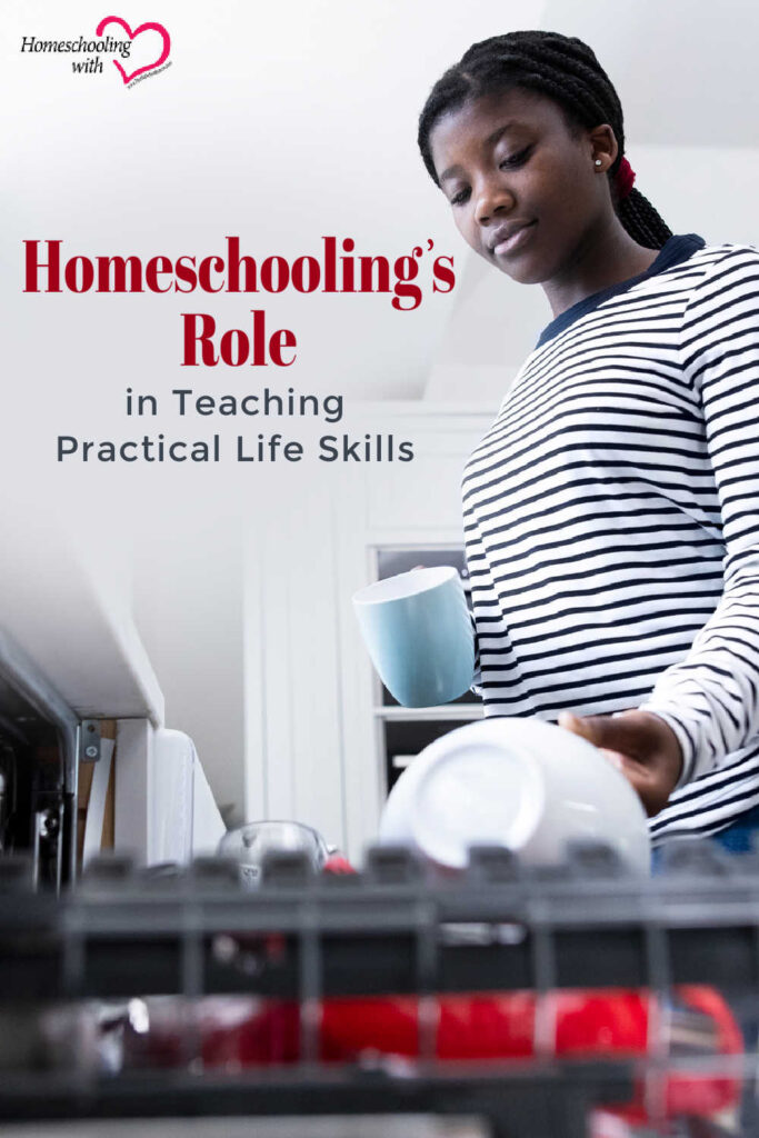Homeschooling’s Role in Teaching Practical Life Skills