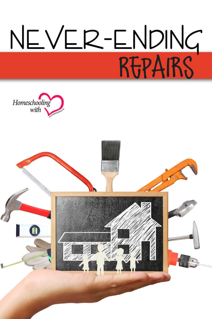 Never-ending Repairs