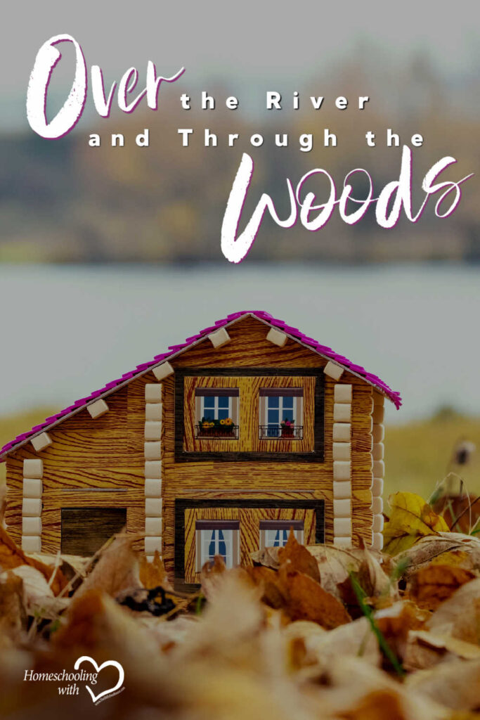 Over the River and Through the Woods