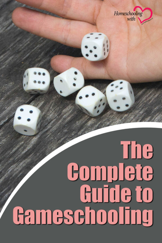 The Complete Guide To Gameschooling