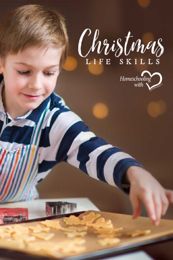 Christmas Life Skills