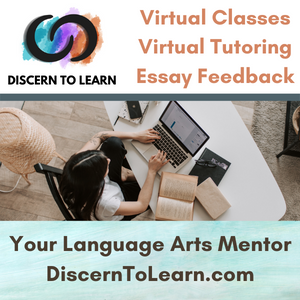 Language Art tutor - Discern to Learn