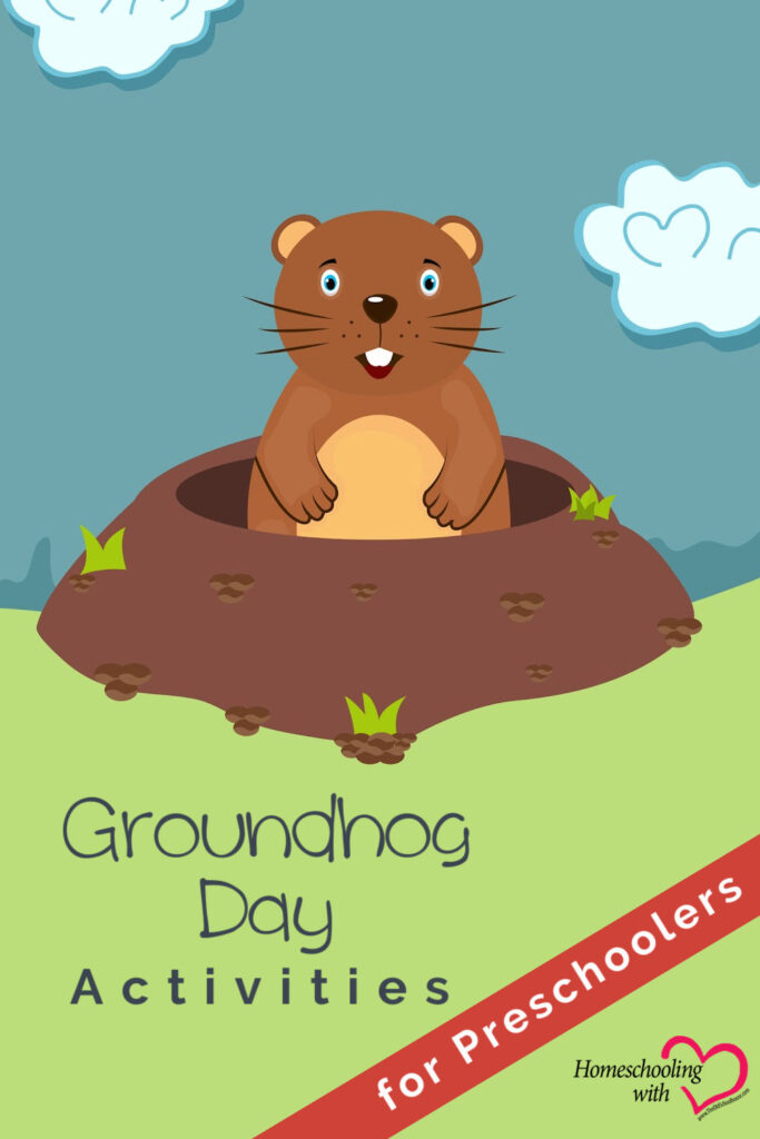 Groundhog Day Activities for Preschoolers