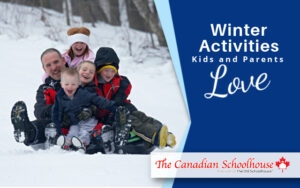 Winter Activities Kids and Parents