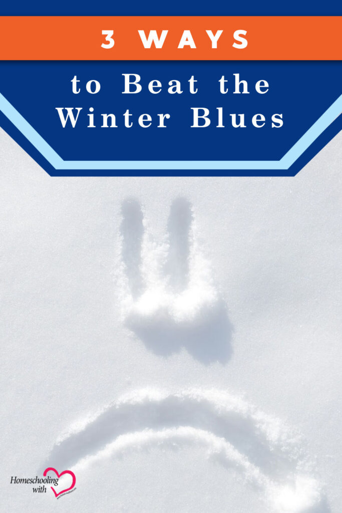 3 Ways to Beat the Winter Blues