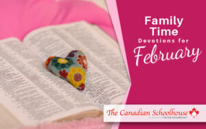 Family Time Devotions