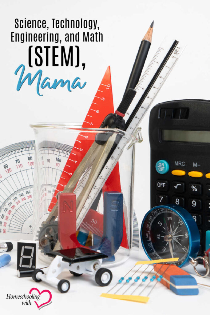 Science, Technology, Engineering and Math (STEM), Mama