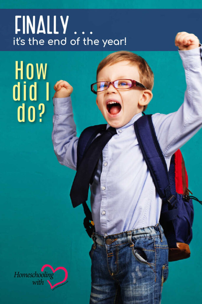 Finally…it’s the end of the year! How did I do?