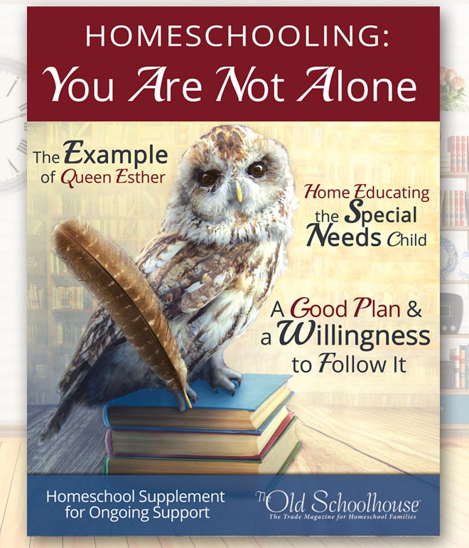 Homeschooling: You Are Not Alone