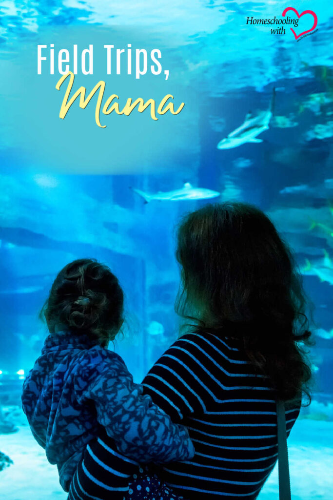 Hey Mama Monday: Field Trips, Mama