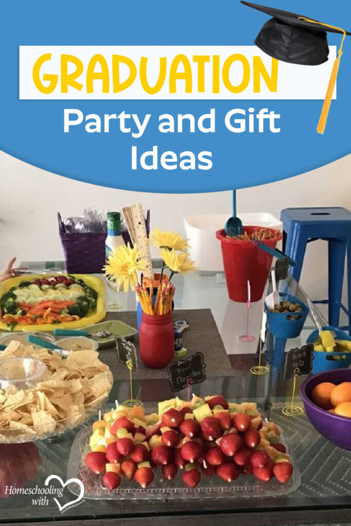 Graduation Party and Gift Ideas