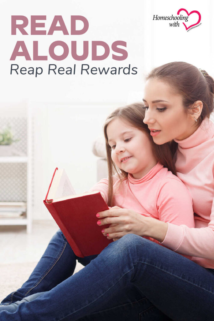 Read Alouds Reap Real Rewards
