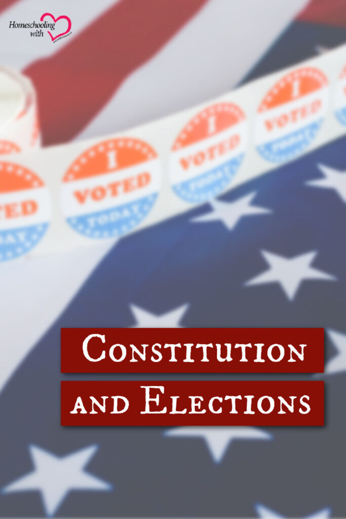 Constitution and Elections