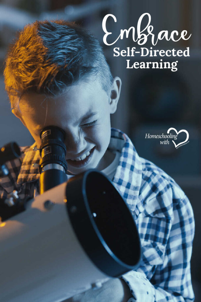 Embrace Self-Directed Learning