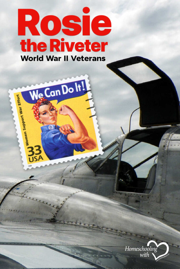 Rosie the Riveter – World War II Veterans