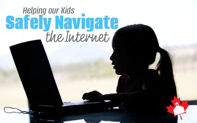 internet safety for children
