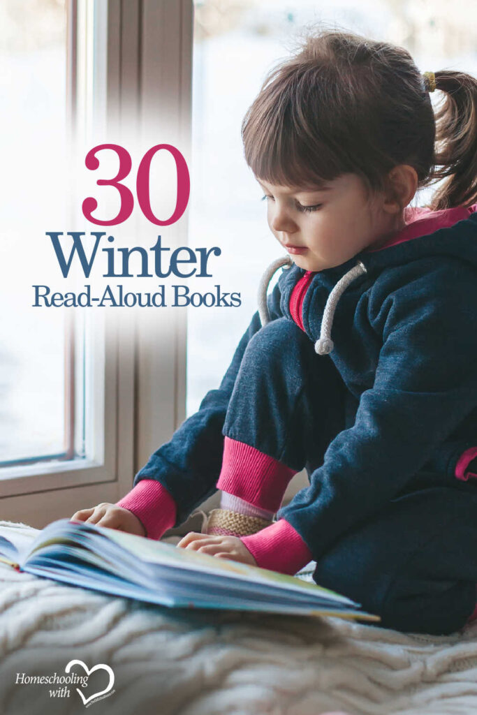 30 Winter Read-Aloud Books