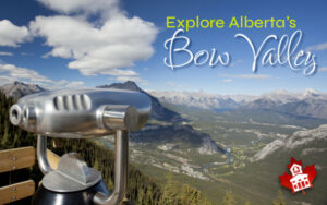 Explore Albert - Bow Valley
