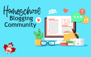 Homeschool Community - Social Groups and Blogging