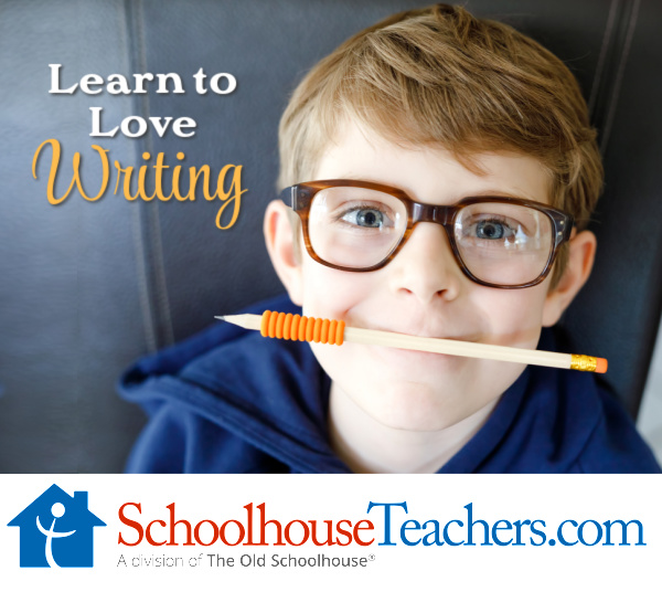Learn to Love Writing