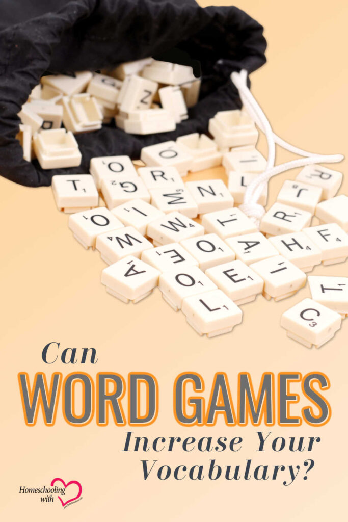 Can Word Games Increase Your Vocabulary?