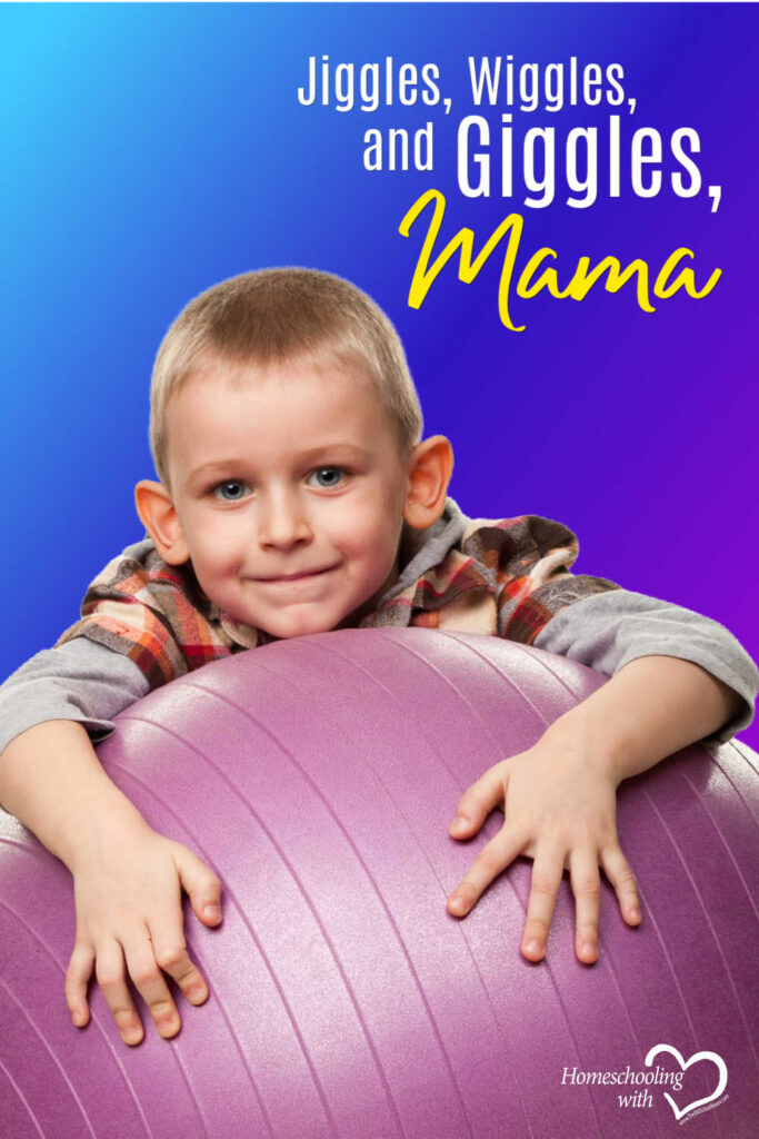 Jiggles, Wiggles, and Giggles, Mama