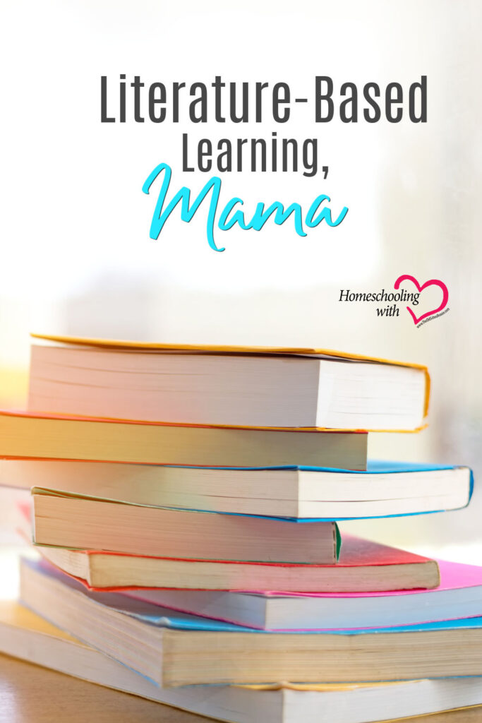 Literature-Based Learning, Mama