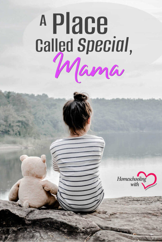A Place Called Special, Mama