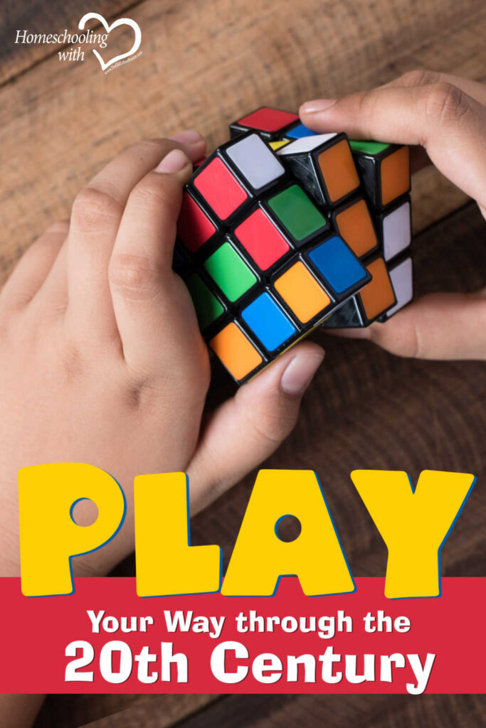 Play Your Way Through the 20th Century