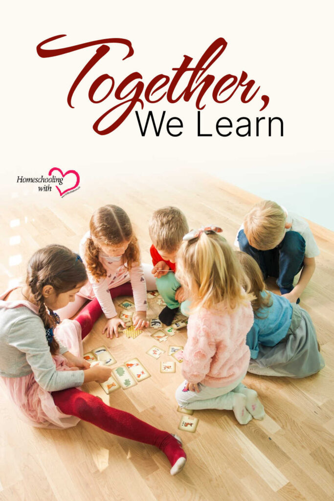 Together, We Learn
