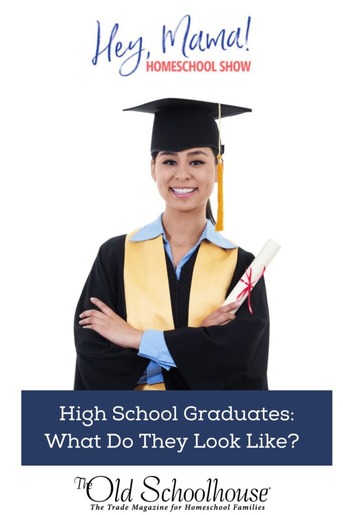 Episode 12: High School Graduates: What Do They Look Like?