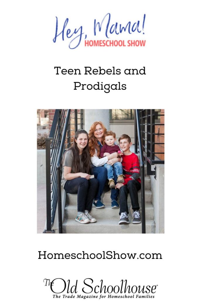 Episode 6: Teen Rebels and Prodigals