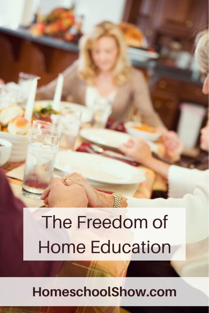 Episode 23: The Freedom of Home Education