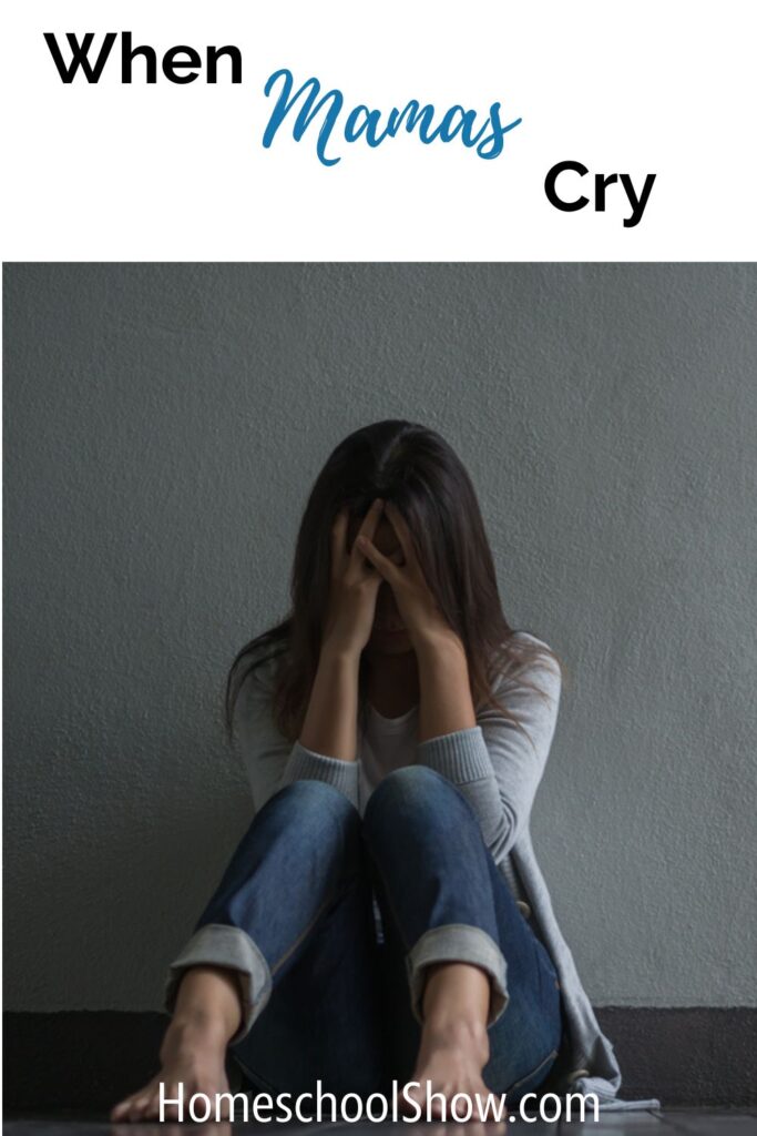 Episode 33: When Mamas Cry