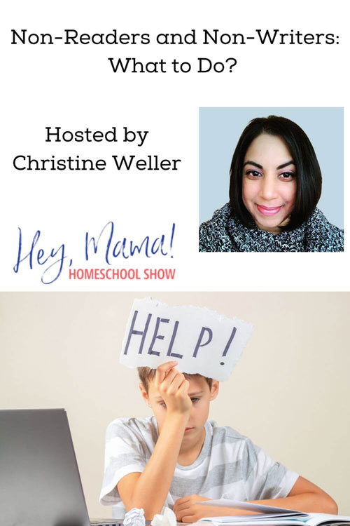 Episode 3: Non-Readers and Non-Writers: What to Do?